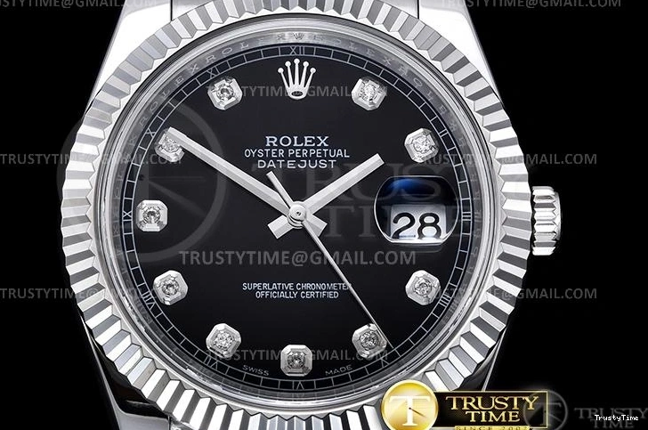 0801 Unisex R2DJ0253H – DJ2 41mm 649